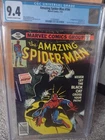 AMAZING SPIDER-MAN #194 7/79  CGC 9.4  1ST App THE BLACK CAT Felicia  Hardy 🕷️