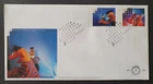 1996 NETHERLANDS NEDERLAND SESAME STREET BERT & ERNIE CHILDREN NR 355 FDC