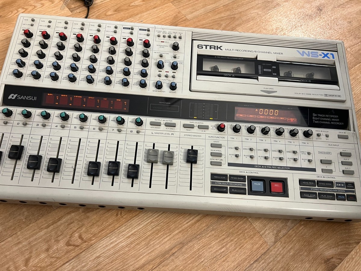 【レア】SANSUI WS-X1 整備動作品　マルチトラックレコーダー s-l1200.jpg
