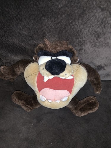 Montre Looney Tunes Armitron 1997 - Taz Le Diable De Tasmanie - Boîte Et étiquettes D'origine - Pile Neuve
