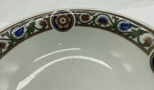 1932 SPARTA O.P. CO. SYRACUSE RESTAURANT WARE SOUP / CEREAL BOWL