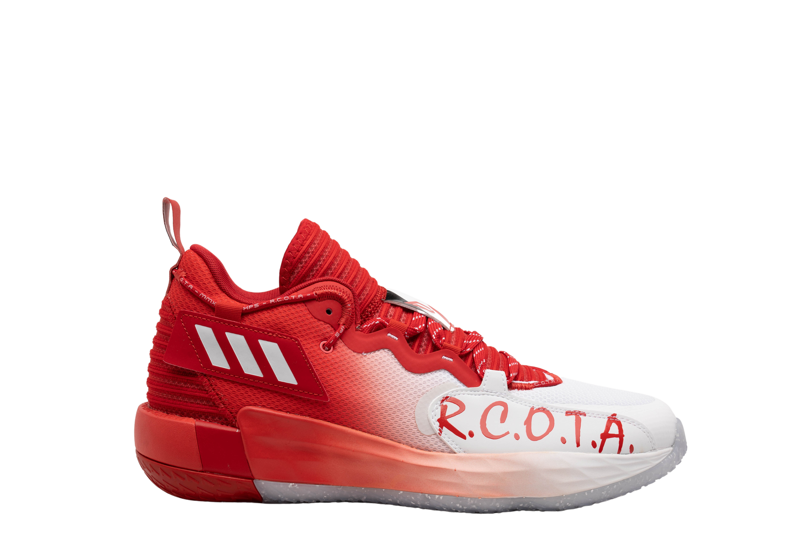 Size 9.5 - adidas Dame 7 EXTPLY R.C.O.T.A. 2021 for sale online | eBay