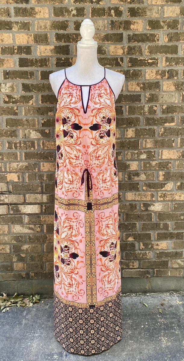 cool leopards maxi dress Fierce And Refined Leopard Cowl Maxi Dress