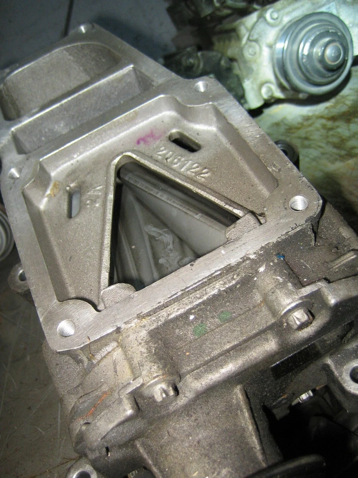 MB Slk r170 alle :  Kompressor A1110900980 Eaton 206127 Supercharger - Bild 2 von 4