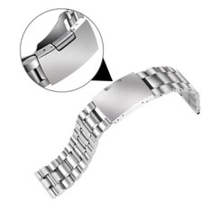 22mm Stainless Steel For Citizen Skyhawk JY8078-01L U680-S115701 Watch Band