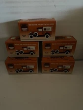 Trustworthy Hardware Stores 1929 Ford Model A 1/25 Scale Die Cast Bank W/ Box