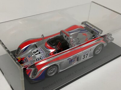 REYNARD 2 KQ VOLKSWAGEN N.34 Le Mans 2000 Spark Model Auto Competizione