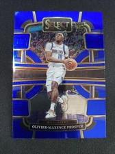 2023-24 Select Basketball Concourse Olivier-Maxence Prosper #85 Mavericks RC