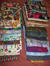 ASSORTED COTTON QUILTING FABRIC - Hoffman Int'l - U- PICK 1
