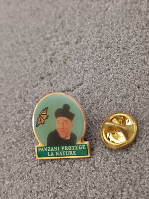 Pin's Pins Pin Emaille 38 Lebensmittel Pasta Don Camillo ''PANZANI'' 