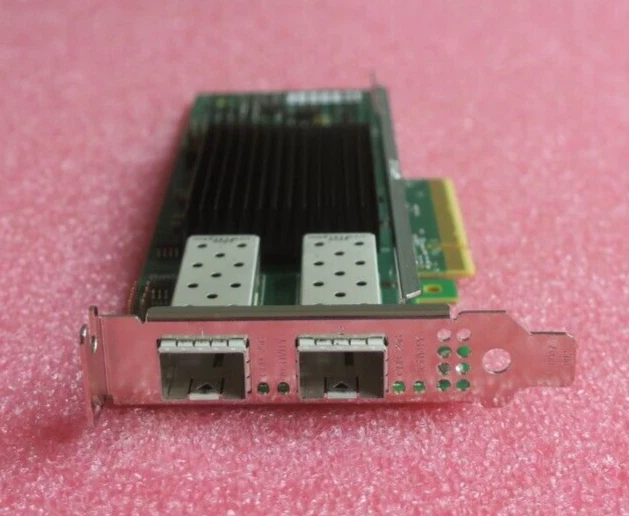 Fujitsu PLAN EP E810-XXVDA2 2X 25G SFP28 PCIE S26361-F5822-L502 38064853 PCI-e - Image 2 of 4