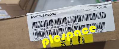 Infineon 75 Amp IGBT Module BSM75GD120DN2, 1200 V at ₹ 10500/piece in New Delhi