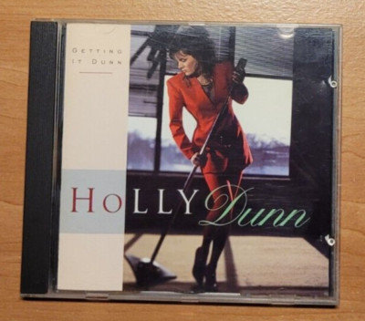 Holly Dunn - Getting It Dunn - Versandrabatt ab zweiter CD