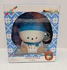   Mimi coco Hootie Owl Kino Wireless Soft White Moodlight Night Light  NEW