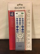 Sony Remote Control, Commander RM-V210, 4 Component controller
