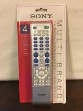 Sony Remote Control, Commander RM-V210, 4 Component controller