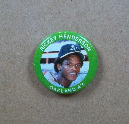 1984 Fun Foods ~ MLB Button Pin ~ You Pick Your Own ~ *Shipping Discounts - Picture 13 of 115