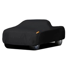 MORNYRAY Waterproof Car Cover All Weather Snowproof UV Protection Windproof