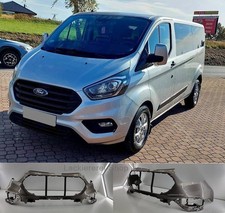 STOßSTANGE VORNE LACKIERT IN WUNSCHFARBE für Ford Transit/Tourneo Custom 18-23