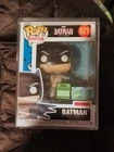 Funko Pop! Batman (Bat-manga) #621 - 2026 ECCC Exclusive LE 5000 - In Hand