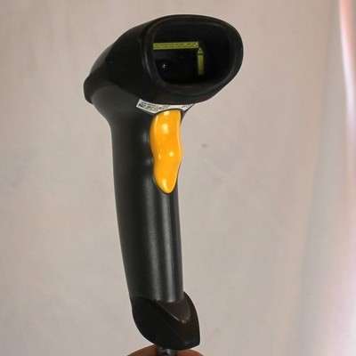Zebra Symbol LS2208 Handheld USB Laser Barcode Label Scan (SCANNER & USB ONLY)