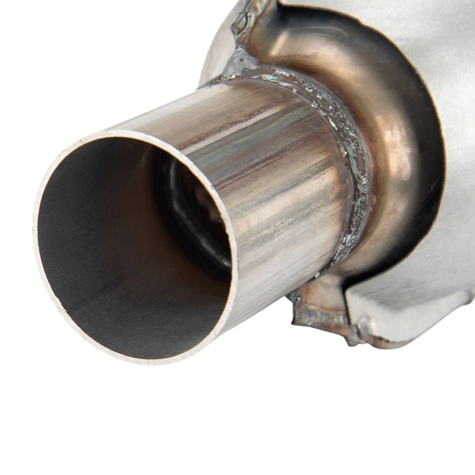 Catalytic Converter For 1986 1987 1988 1989 Mercedes Benz 560SL and 1990 Mazda - Image 4 of 4