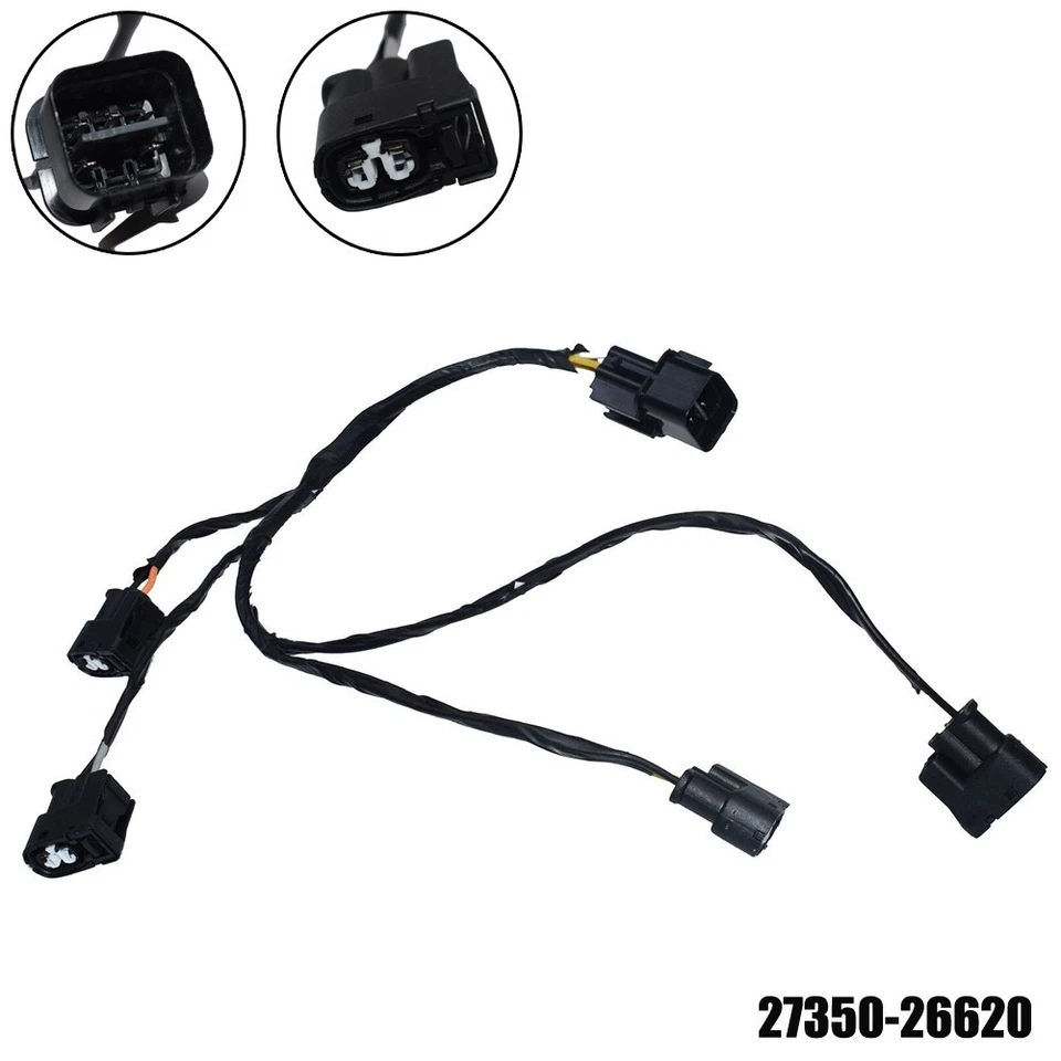 Direct Replacement Ignition Coil Wire Harness for HYUNDAI and For KIA Vehicles - Image 2 of 4