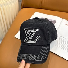 NEW Fashion Letter Embroidered Logo Baseball Cap Unisex Adults