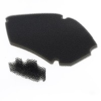 athena Doppellagiger Feuerhemmender Luftfilter FüR Piaggio Zip 50 2000-2008 4T