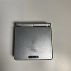 Nintendo Gameboy Advance SP [AGS-001] Silver Gray Handheld - For Parts or Repair — photo 1