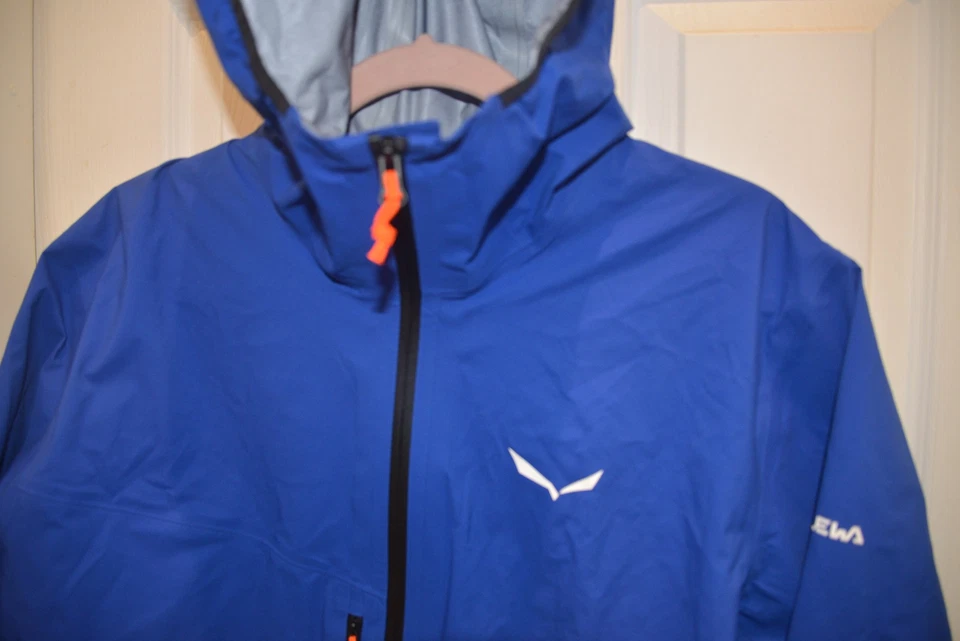 Salewa Agner 2 3-Layer Powertex Jacket - Men's Medium - Image 2 of 3