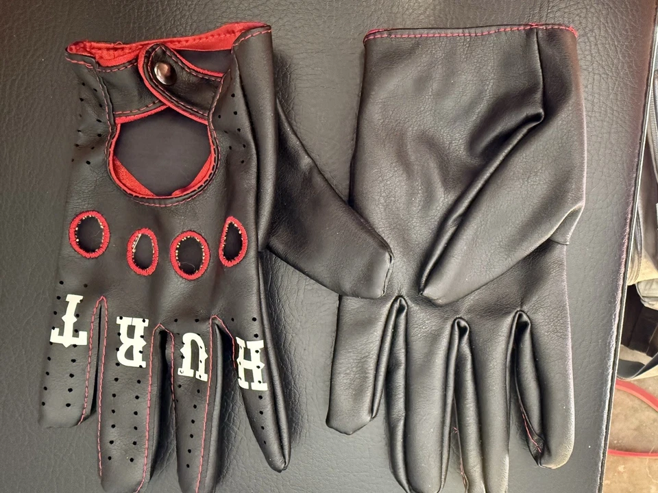 WWE Shop The Fiend Bray Wyatt Heal Hurt Gloves New - Image 2 of 2