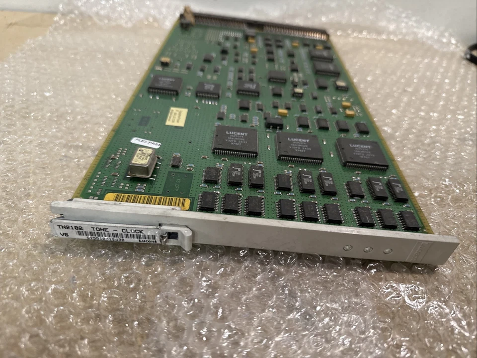 Lucent TN2182 TONE-CLOCK V6 - Image 2 of 4