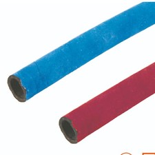 HASCO, wąż temperaturowy, wąż push-lok, Z858PL/13x25000/2, czerwony