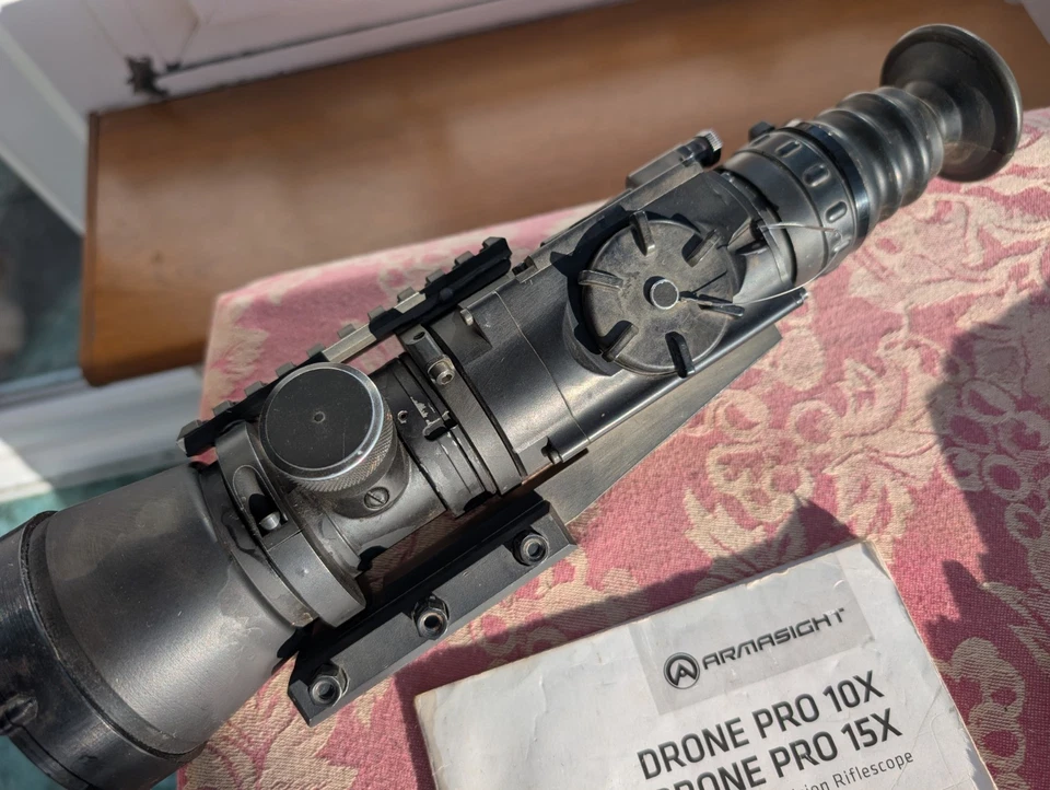 Armasight Drone Pro 10 Night Vision Scope - Image 3 of 4
