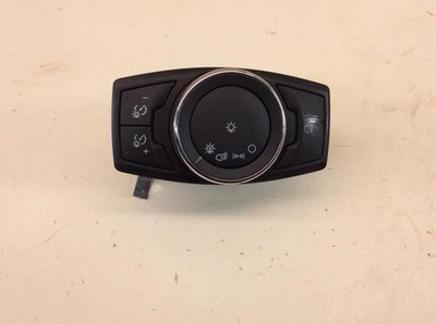 18 19 20 21 Ford Ecosport Dash Dimmer Headlight Control Switch With Fog Lamps N