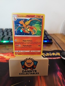 Special Delivery Charizard | eBay UK
