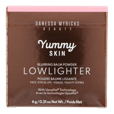 Danessa Myricks Beauty Yummy Skin Blurring Balm Powder Lowlighter - Unbothered
