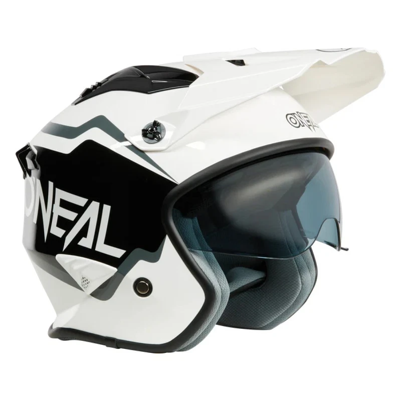 O'Neal Volt V25 Corp White Black, photo 3 of 4