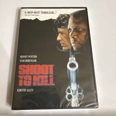 Shoot to Kill (DVD, 1988)