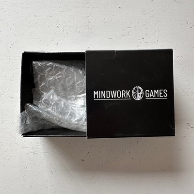 Mindwork Games Skeleton Bust Patrick J. Jones 75mm Model Unassembled Unpainted