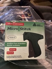 Avery Dennison Micro Stitch Tagging Gun Starter Kit 1 Needle 1080 Fasteners