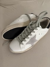 Golden Goose Super-Star Damen Sneaker Low Top...
