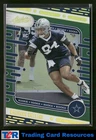 2024 Panini Absolute Football Spectrum Green Marshawn Kneeland #154