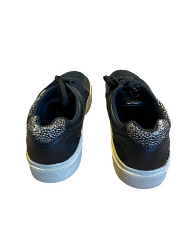 SAS High Street X Black Chital 11.5 M Orthotic Shoes - Picture 5 of 9
