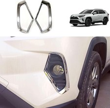 Accessories Compatible with RAV4 2023 2022 2021 2020 2019 Exterior Front Fog Li