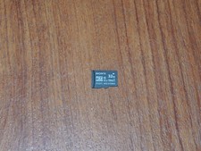 Genuine Sony 32GB MicroSDHC I Micro SD Memory Card - Class 10 - 70 MB/s