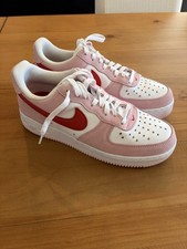 Nike Air Force 1 '07 QS Low Valentine s Day Love Letter Suede DD3384-600