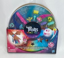 Trolls World Tour Movie Tiny Dancers Greatest Hits Figures Accessories Bracelets