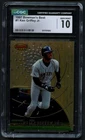 Ken Griffey Jr 1997 Bowman's Best Baseball Trading Card CGC Mint 10